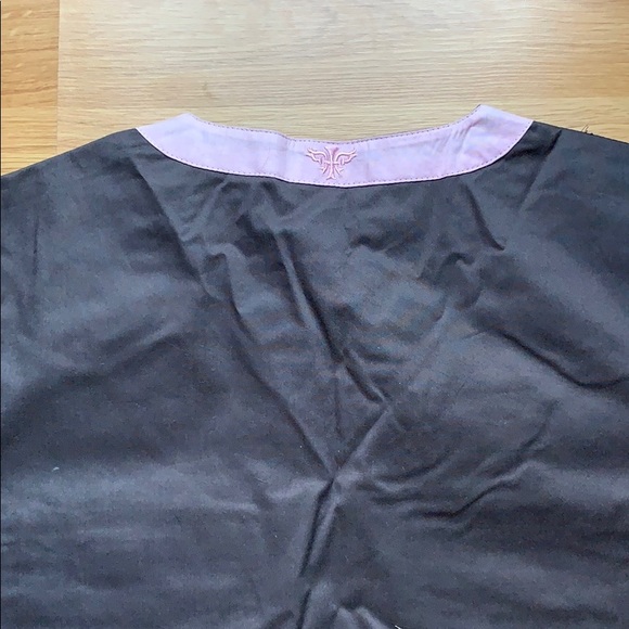 Scrub Top - Picture 3 of 5